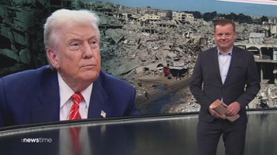 :newstime: vom 8. Februar 2026 | 19:55