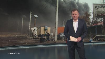 :newstime: vom 08. März 2026 | 19:55