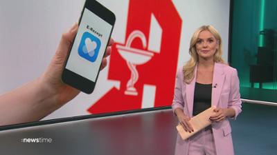 :newstime: vom 8. August 2025 | 19:45