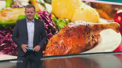 :newstime: vom 8. November 2025 | 19:55