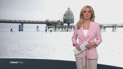 :newstime: vom 9. Februar 2026 | 19:45