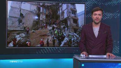 :newstime: vom 9. April 2026 | 06:25