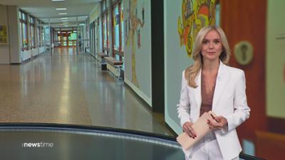 :newstime: vom 9. August 2026 | 19:55