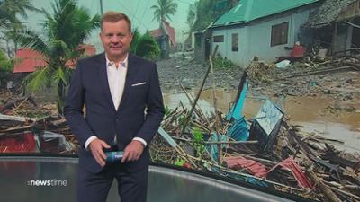 :newstime: vom 9. November 2025 | 19:55