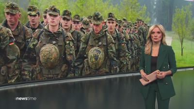 :newstime: vom 10. November 2025 | 19:45