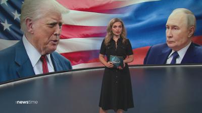 :newstime: vom 11. August 2025 | 19:45