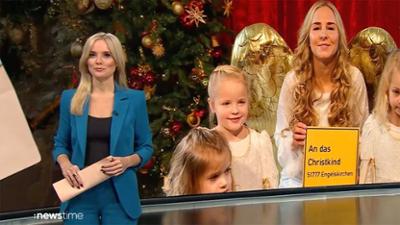 :newstime: vom 12. November 2025 | 19:45