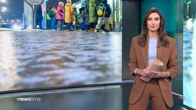 :newstime: vom 13. Januar 2026 | 19:45