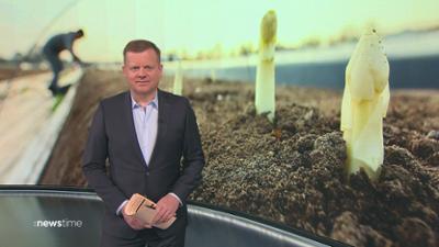 :newstime: vom 13. März 2026 | 19:45