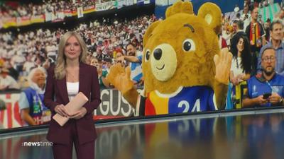 :newstime: vom 13. Mai 2026 | 19:45