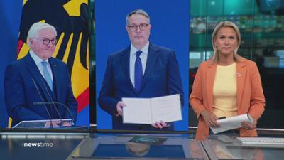 :newstime: vom 13. Oktober 2026 | 19:45
