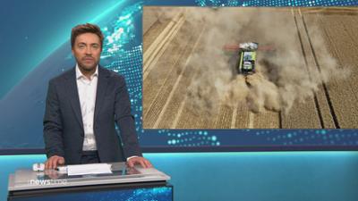 :newstime: vom 14. August 2026 | 6:25 Uhr