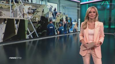:newstime: vom 14. September 2026 | 6:25