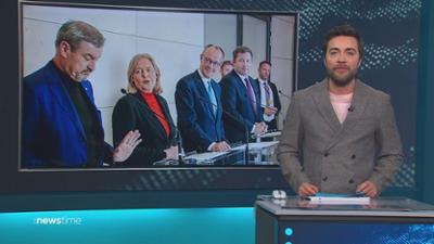 :newstime: vom 14. November 2025 | 05:55