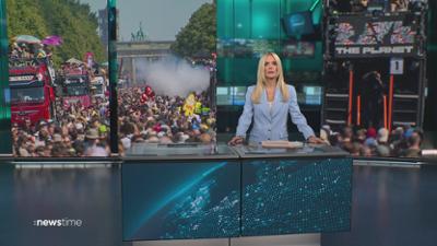 :newstime: vom 15. August 2026 | 19:55