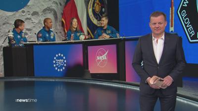 :newstime: vom 17. April 2026 | 19:45