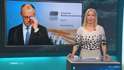 :newstime: vom 17. November 2025 | 05:55