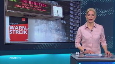 :newstime: vom 18. März 2026 | 6:25