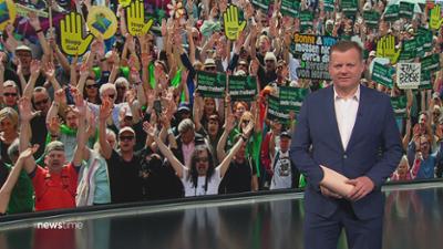 :newstime: vom 18. April 2026 | 19:55