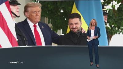 :newstime: vom 18. August 2025 | 19:45 :newstime: vom 18. August 2025 | 19:45