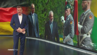 :newstime: vom 19. April 2026 | 19:55