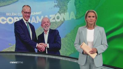 :newstime: vom 19. November 2025 | 19:45