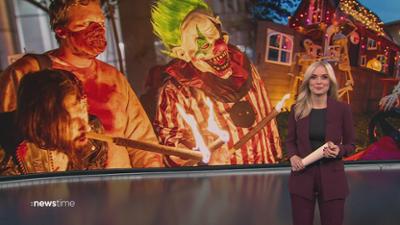 :newstime: vom 22. Oktober 2025 | 19:45