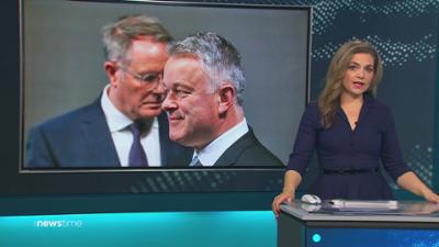 :newstime: vom 23. März 2026 | 6:25