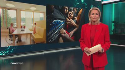 :newstime: vom 23. April 2026 | 19:45