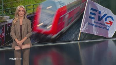 :newstime: vom 23. August 2026 | 19:55