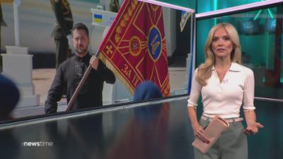 :newstime: vom 24. August 2026 | 19:45