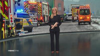 :newstime: :newtime vom 24. November 2025 | 19:45