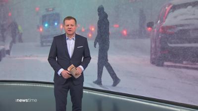 :newstime: vom 25. Januar 2026 | 19:55