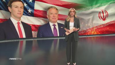 :newstime: vom 25. April 2026 | 19:55