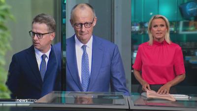 :newstime: vom 25. Juli 2026 | 19:55