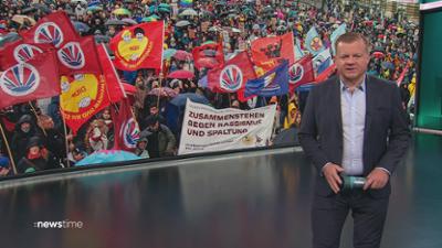 :newstime: vom 25. Oktober 2025 | 19:55