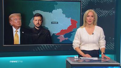 :newstime: vom 25. November 2025 | 5:55