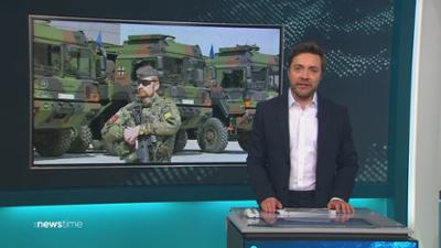 :newstime: vom 27. April 2026 | 6:25