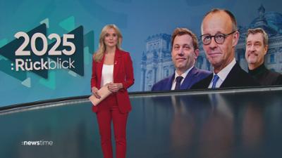 :newstime: vom 27. Dezember 2025 | 19:55