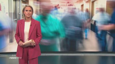 :newstime: vom 28. Januar 2026 | 19:45
