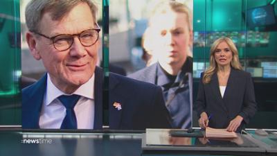 :newstime: vom 28. April 2026 | 19:45