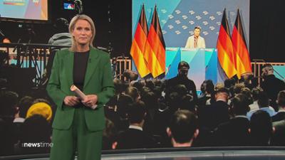 :newstime: vom 29. November 2025 | 20:10