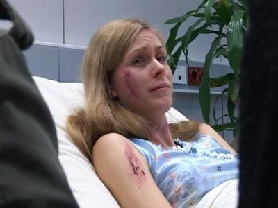 Niedrig und Kuhnt: Das Blut einer Anderen