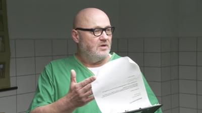 Niedrig und Kuhnt: Der Todesengel Niedrig und Kuhnt: Der Todesengel