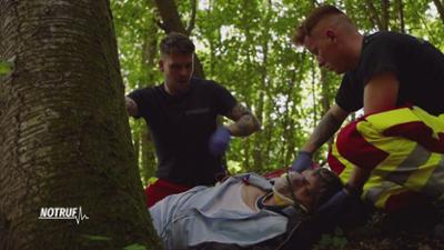 NOTRUF: Staffel 4 Folge 17 Abgestürzt nach Ehestreit