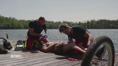 NOTRUF: Staffel 4 Folge 19 Der flache Bizeps