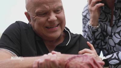 NOTRUF: Sichtbare Wunde, unsichtbare Lebensgefahr