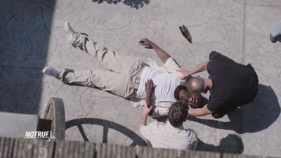 NOTRUF: Staffel 3 Folge 232 Freier Fall nach Feierrausch