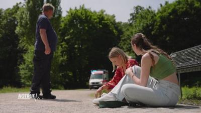 NOTRUF: Staffel 4 Folge 25 Eskalierende Hyperventilation