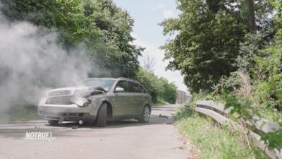 NOTRUF: Staffel 4 Folge 55 Unter der Leitplanke